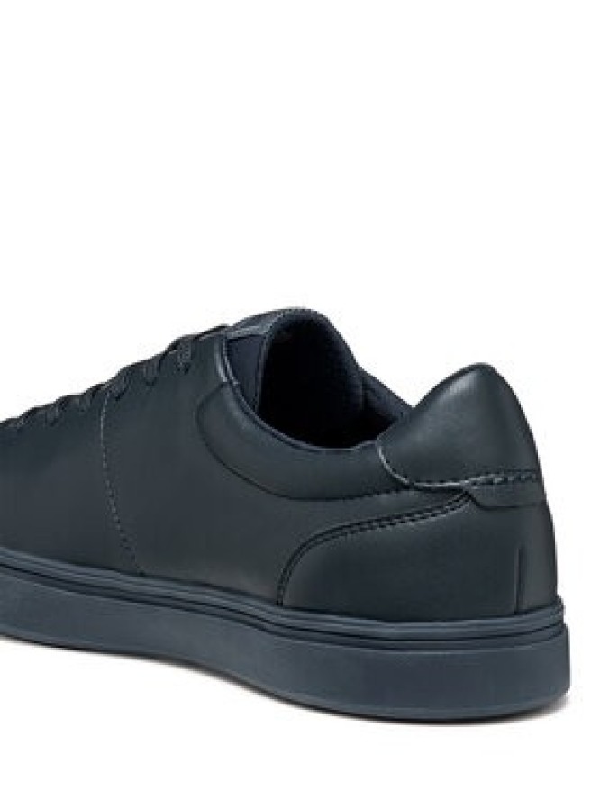 Geox Sneakersy U Baltmoore U65LDD 0009B C4002 Granatowy