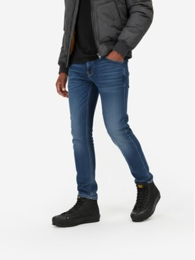 G-Star Raw Trampki CEO-ALEX-03 Czarny