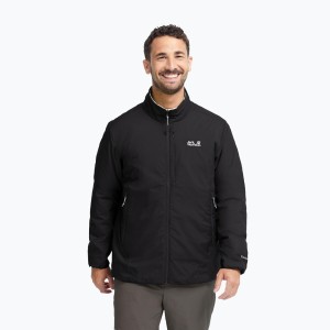 Kurtka ocieplana męska Jack Wolfskin Trail Light Ins 2IN1