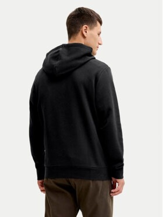 Jack & Jones Bluza Archie 12216335 Czarny Regular Fit