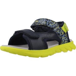 Sandały GEOX J SANDAL AIRADYUM BO Niebieski