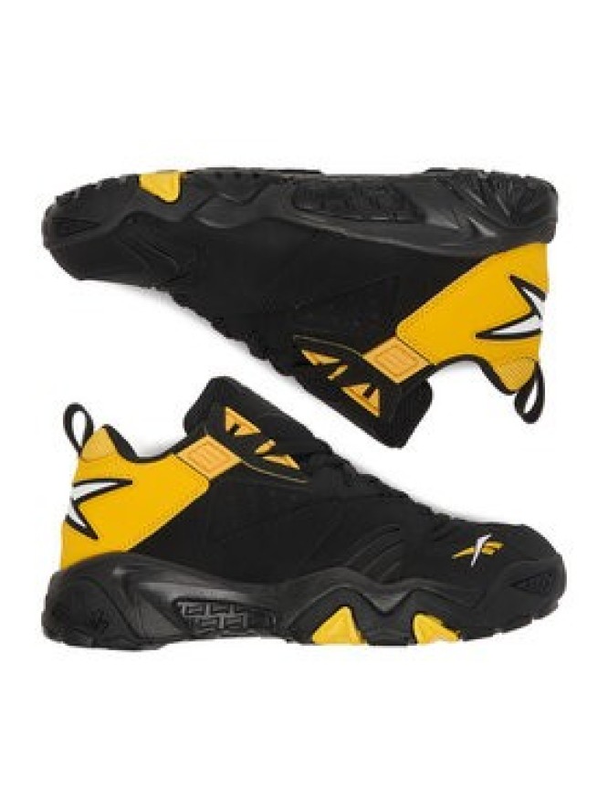 Reebok Sneakersy EO-BRUTUS LOW 100244787 Czarny