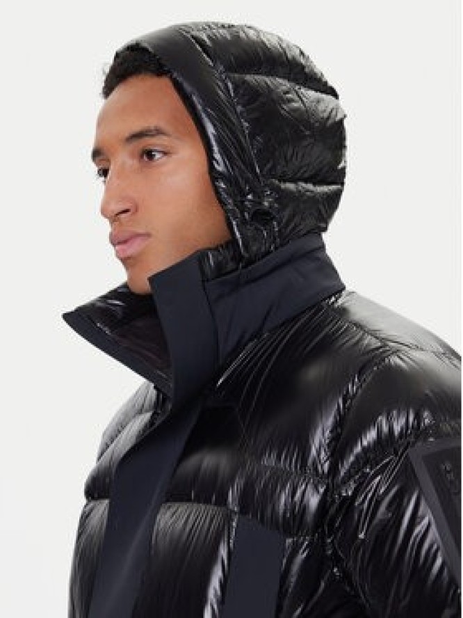 BOSS Kurtka puchowa Hysolite 50544323 Czarny Regular Fit