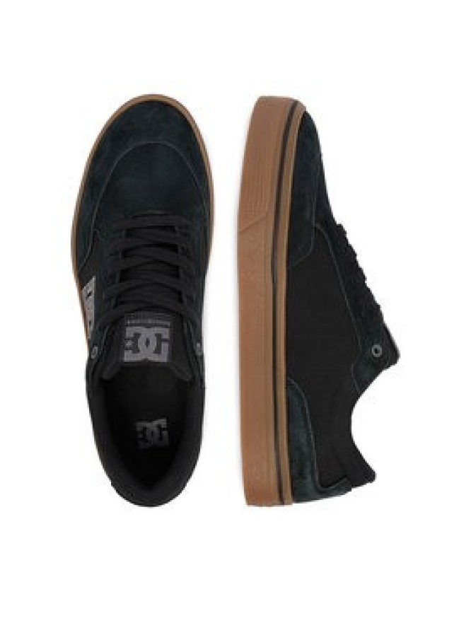DC Shoes Tenisówki EO-MC-250623YX Czarny
