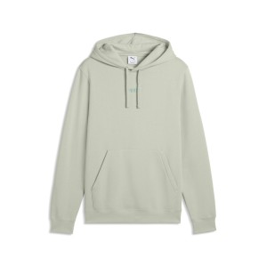 Męska dzianinowa bluza z kapturem Essentials z logo No.1 PUMA