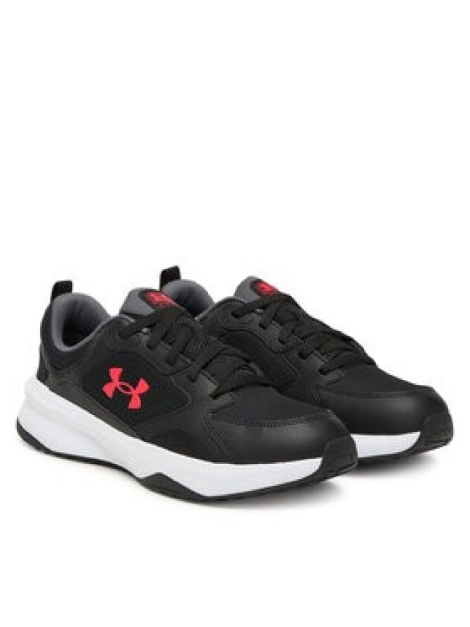 Under Armour Sneakersy UA Charged Edge 3026727 Czarny