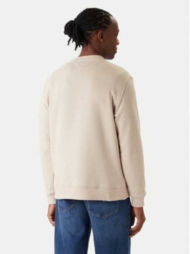 Tommy Jeans Bluza DM0DM20741 Beżowy Regular Fit