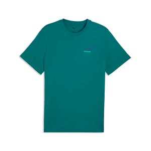 T-Shirt Puma Graphic Sports Tee Dorośli
