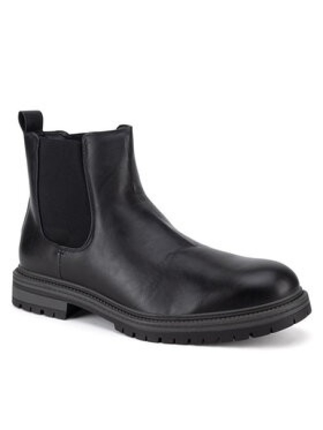 Lanetti Sztyblety MYL8513-1 Czarny