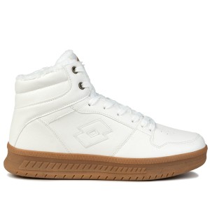 Buty męskie zimowe z futerkiem Lotto ARDINO FUR