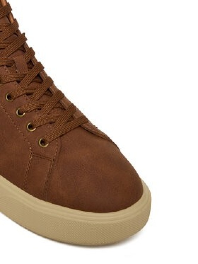 Blauer Trzewiki Buck 08 F5BUCK08 Brązowy