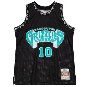Koszulka NBA Vancouver Grizzlies Mike Bibby