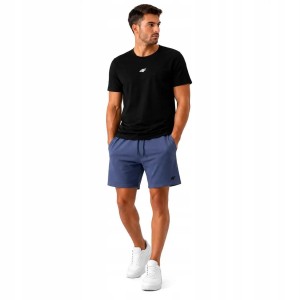 T-SHIRT MĘSKI + SPODENKI 4F KOMLET ZESTAW SPORTOWY NA CO DZIEŃ L SS26