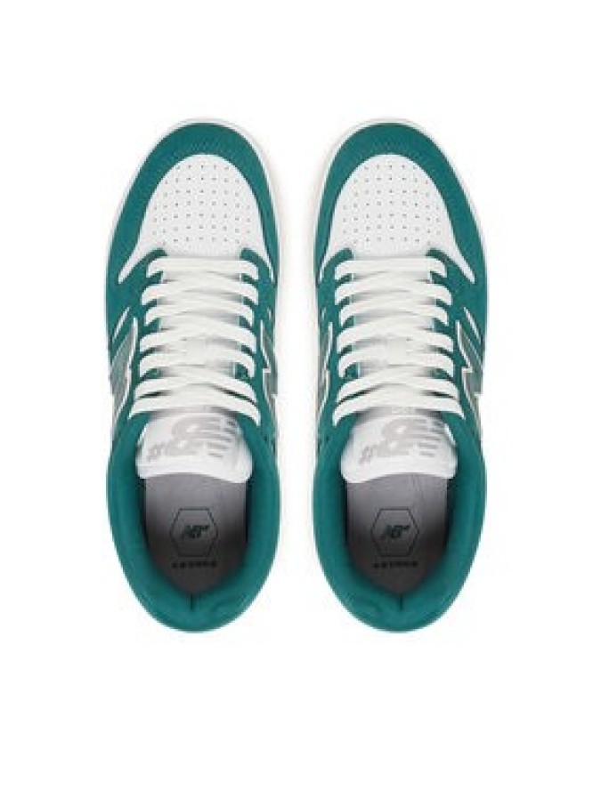 New Balance Sneakersy NM480NDI Zielony
