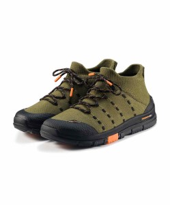 Buty turystyczne męskie wodoodporne Brubeck TREK MERINO