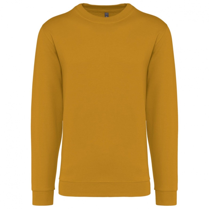Bluza z okrągłym dekoltem Kariban