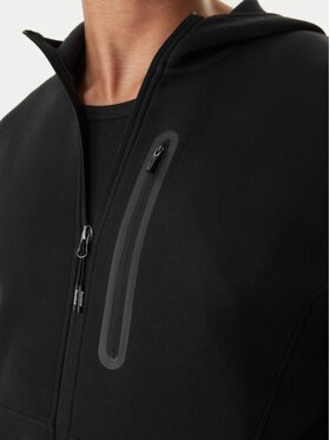 Reebok Bluza Anderson RK25544CCM Czarny Regular Fit