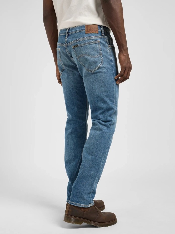 MESKIE SPODNIE LEE RIDER WESLEY 112371296