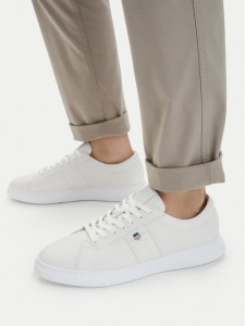 Gant Sneakersy 32631214 Biały