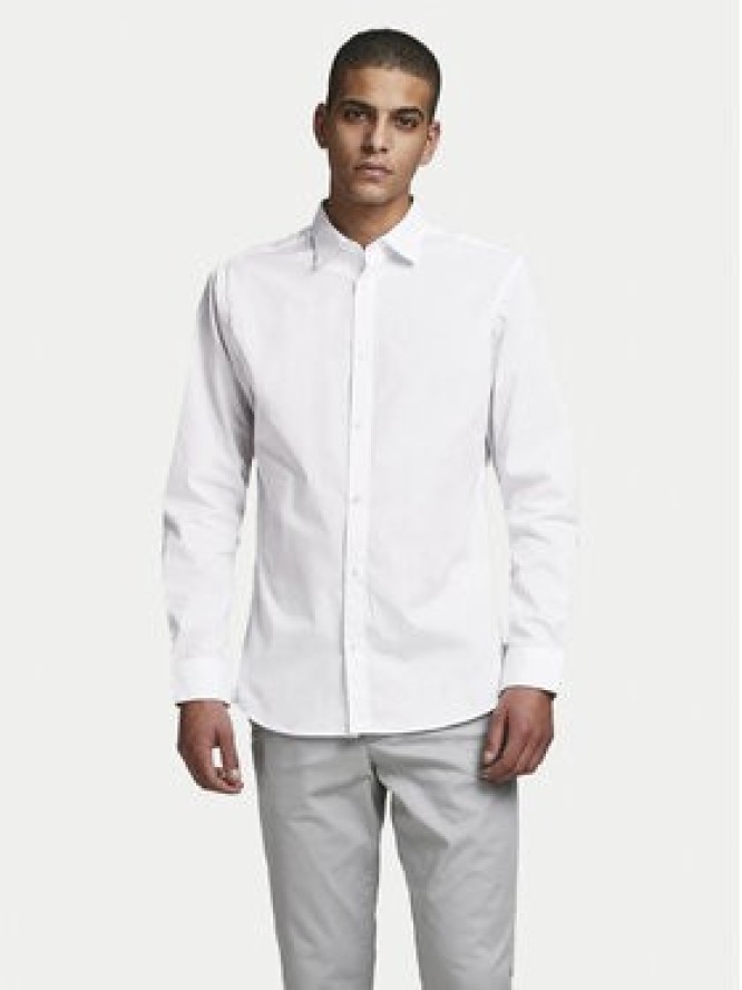 Jack & Jones Komplet 2 koszul Joe 12182995 Kolorowy Slim Fit