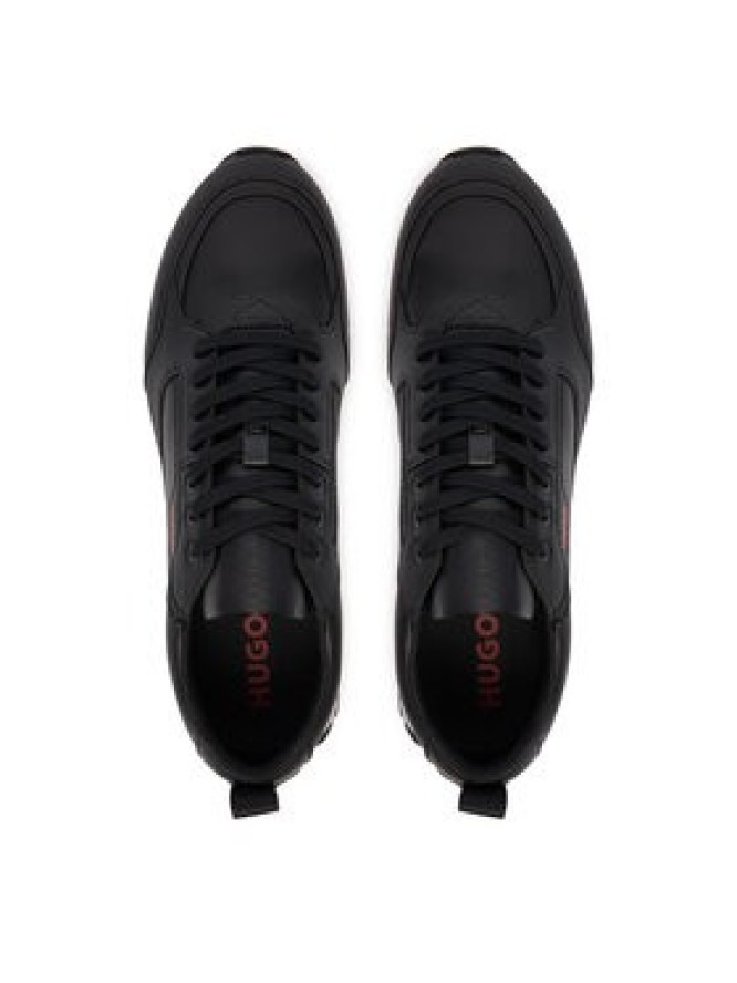 HUGO Sneakersy Icelin 50557863 Czarny