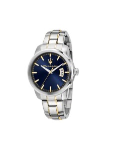 Maserati Zegarek Successo R8853121011 Srebrny