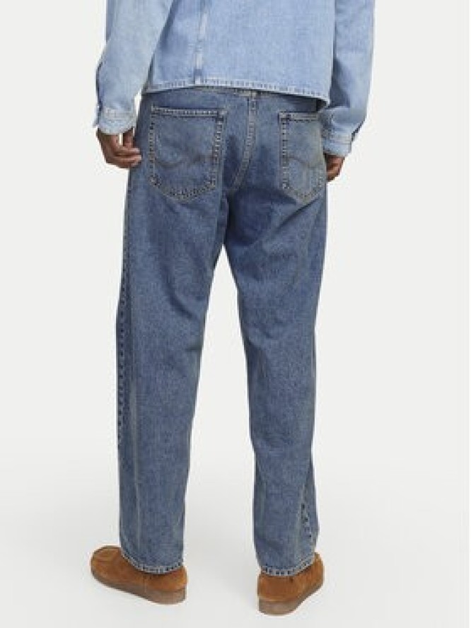 Jack & Jones Jeansy Alex 12269484 Niebieski Straight Leg