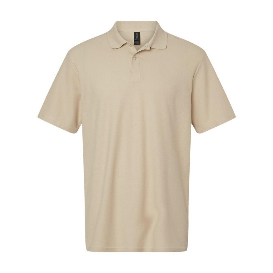 Koszulka Polo Dla Dorosłych Unisex Softstyle Pique