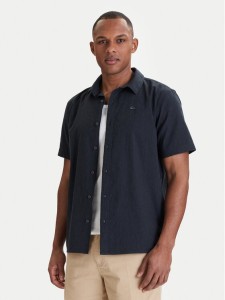 Quiksilver Koszula Mw Premium Stretch EQYWT04623 Czarny Regular Fit