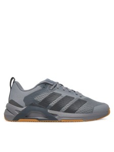 adidas Buty na siłownię Dropset Control JQ1768 Szary