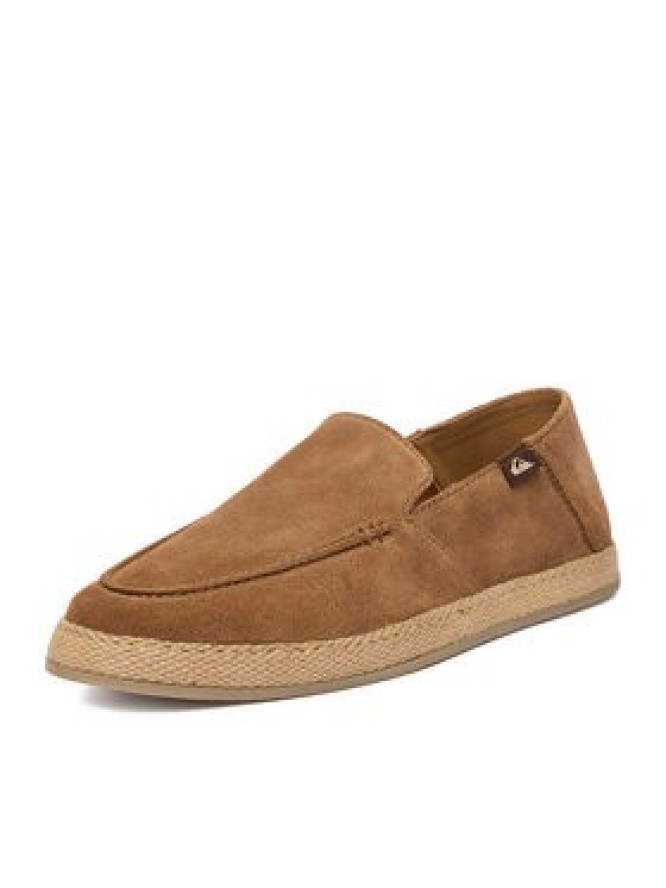 Quiksilver Espadryle CEO-ESPRINT-04 MI08 Brązowy