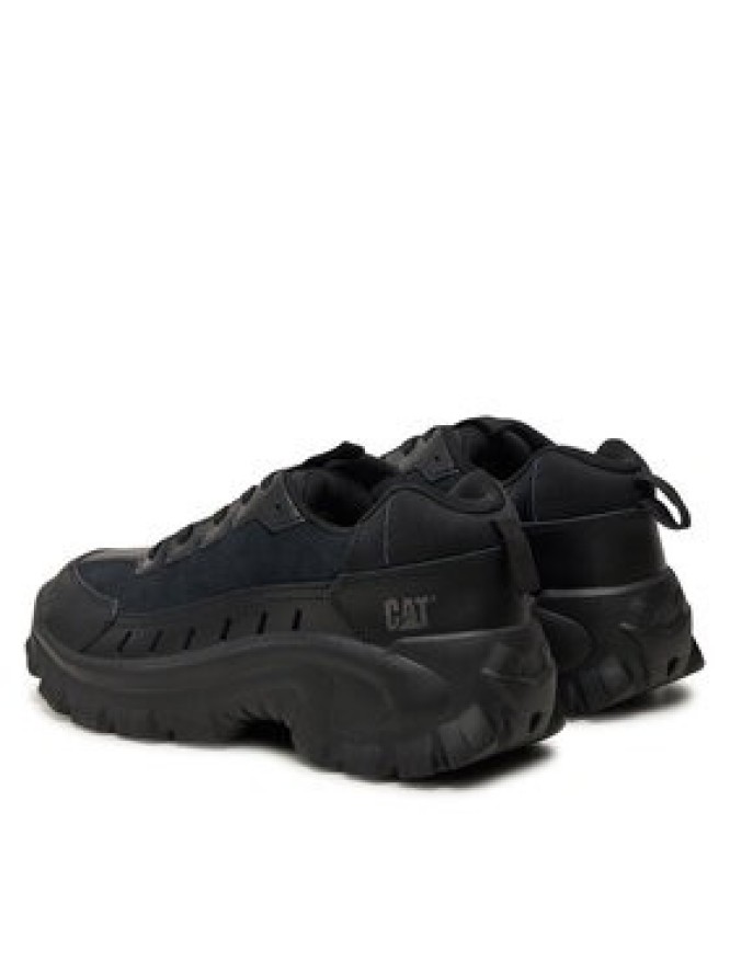 CAT Footwear Sneakersy Intruder Lite P726092 Czarny