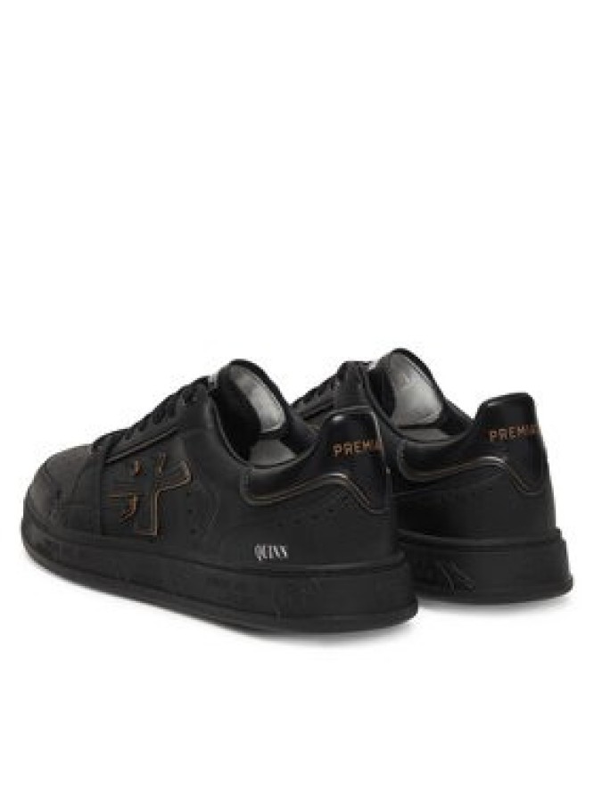 Premiata Sneakersy Quinn Var 8212 Czarny