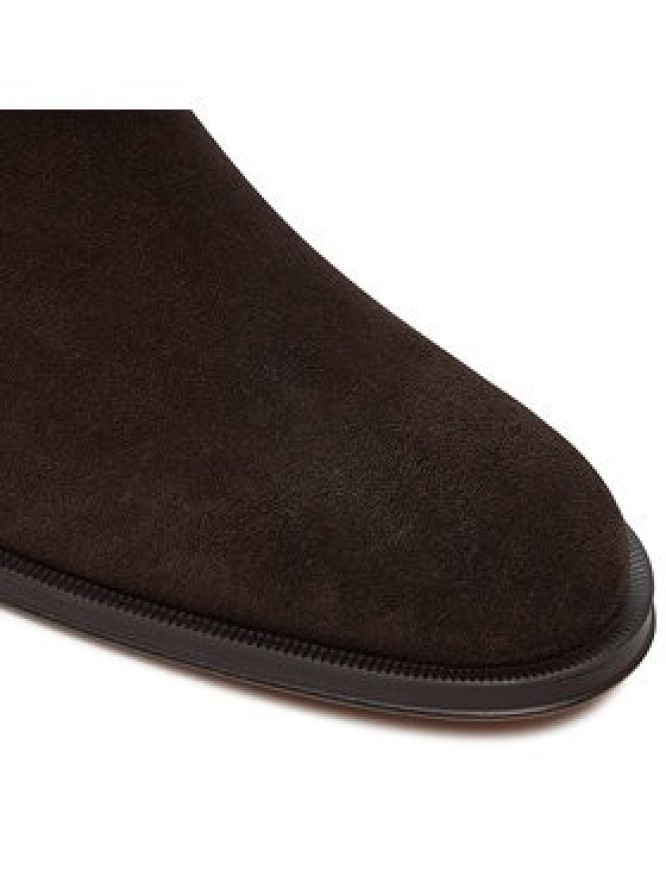 BOSS Sztyblety Derrek_Cheb_SDPI 50516470 Brązowy