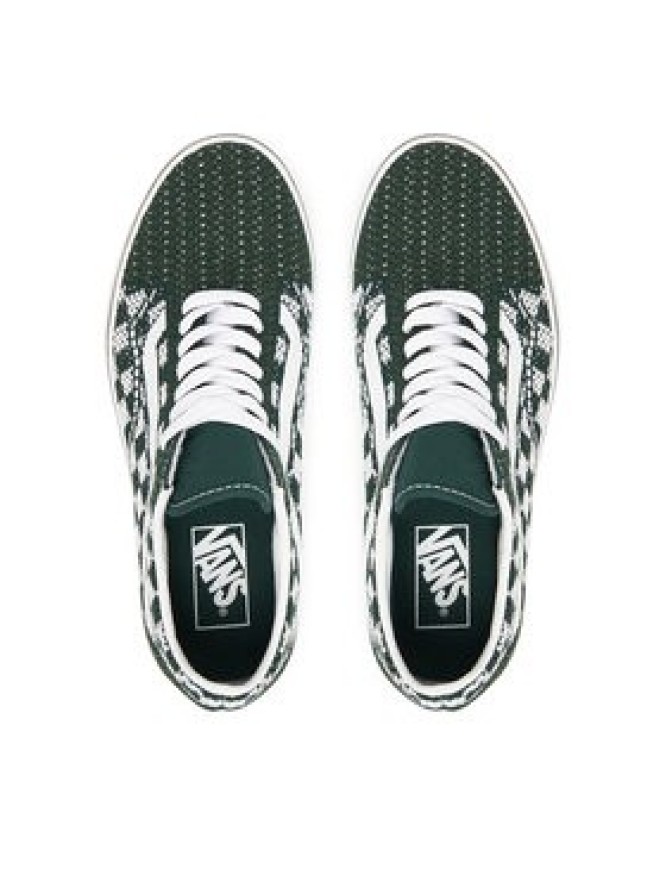 Vans Tenisówki Old Skool EK VN000EBACD61 Czarny