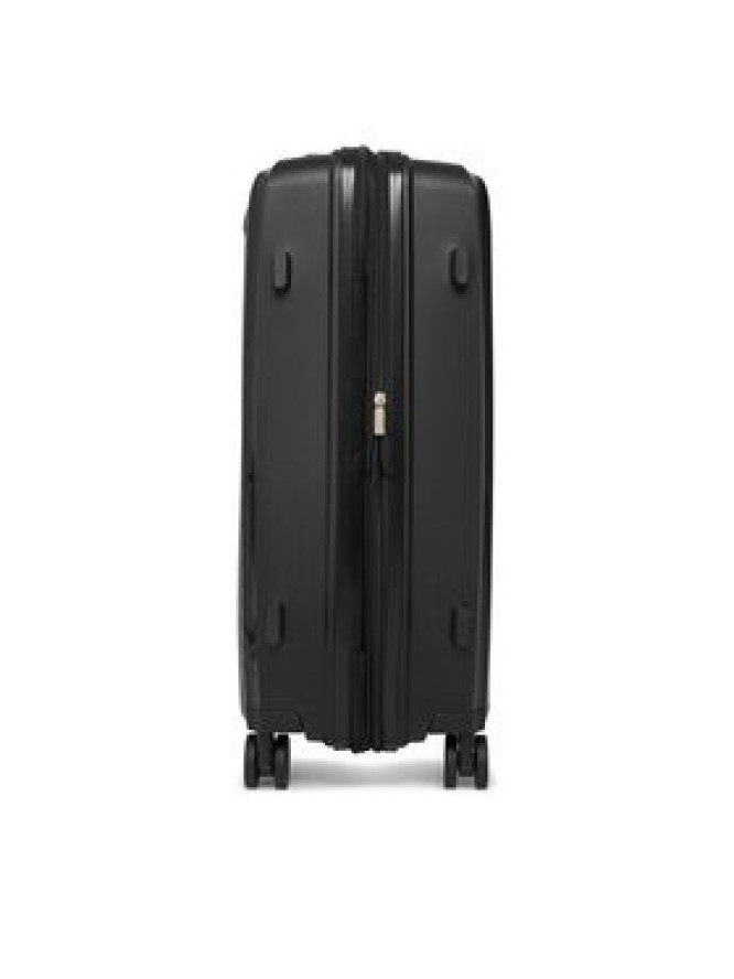 Beverly Hills Polo Club Walizka średnia CEO-BHPC-WAL-007-M Czarny