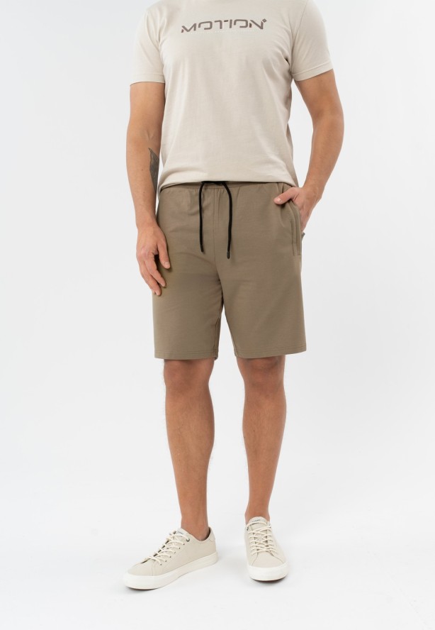 Klasyczne szorty dresowe M-MERO