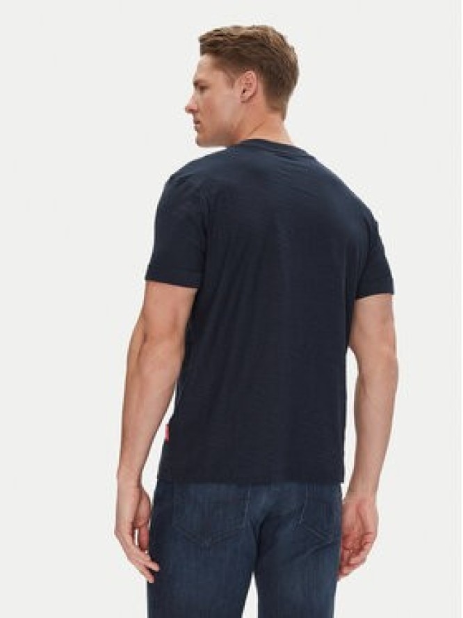 JOOP! Jeans T-Shirt 15 JJJ-34Alon 30045672 Granatowy Modern Fit
