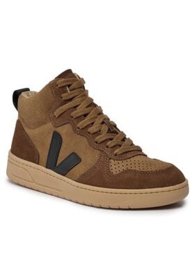 Veja Sneakersy V-15 Suede VQ0303310A Brązowy