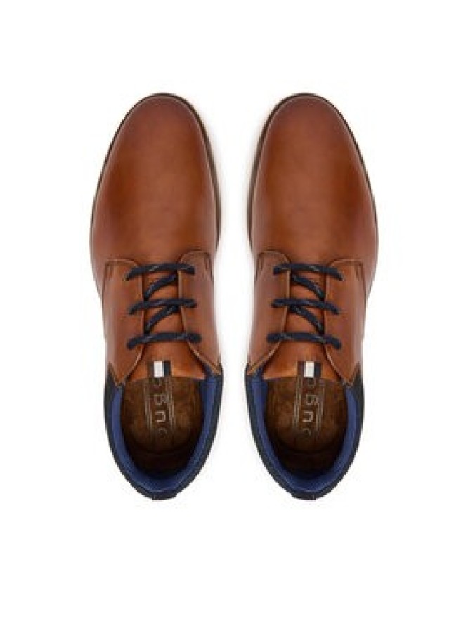 Bugatti Półbuty 333-9711W-4100-6300 Brązowy