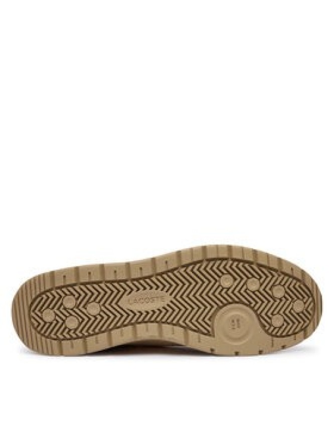Lacoste Sneakersy Umpire 51SMA0105 23B Beżowy