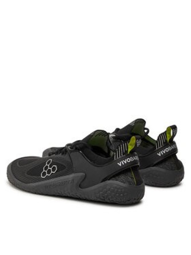 Vivo Barefoot Sneakersy Motus Strength 309490-15 Czarny
