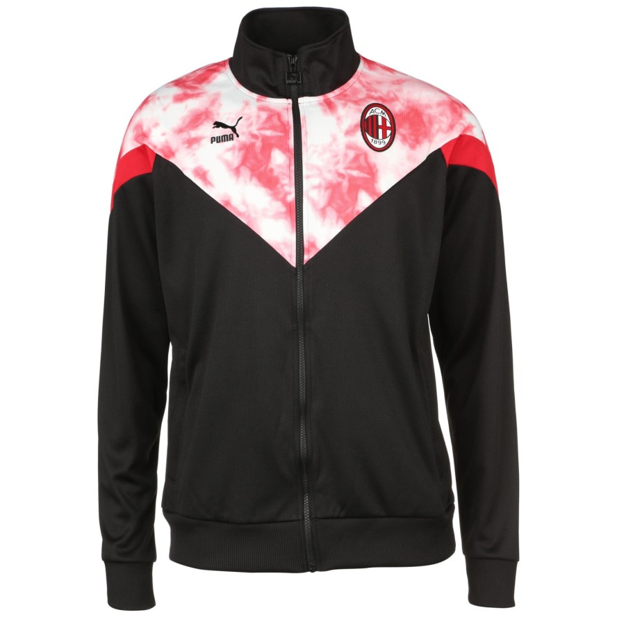 Kurtka dresowa Puma Acm Iconic Mcs Mesh Track