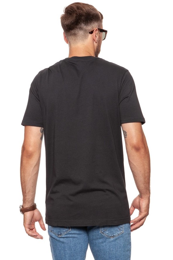 LEE T SHIRT RETRO T FADED BLACK (TALL) L63UAIKD 112115219