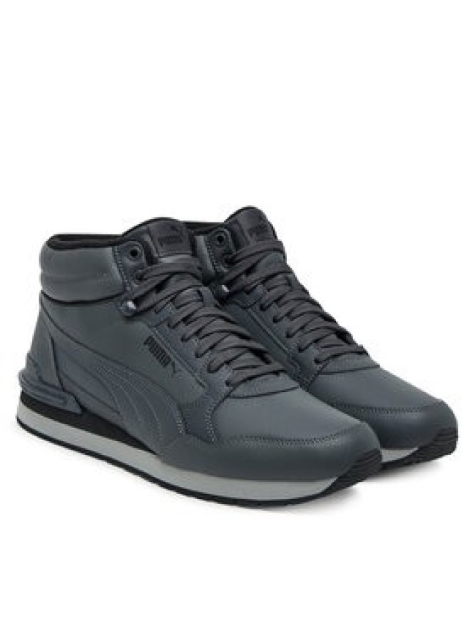 Puma Sneakersy St Runner V4 Mid 402893 03 Szary