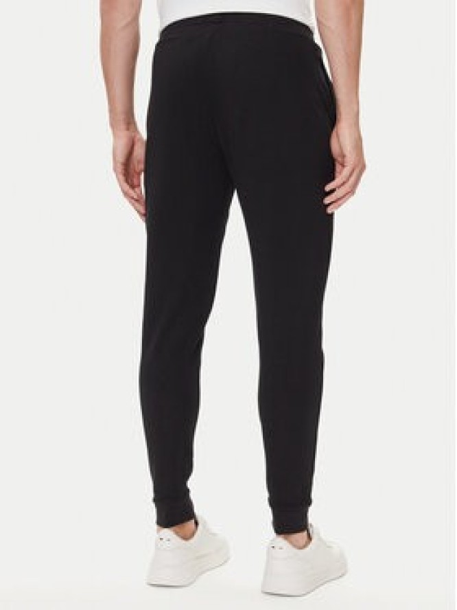 BOSS Spodnie dresowe 50545579 Czarny Regular Fit