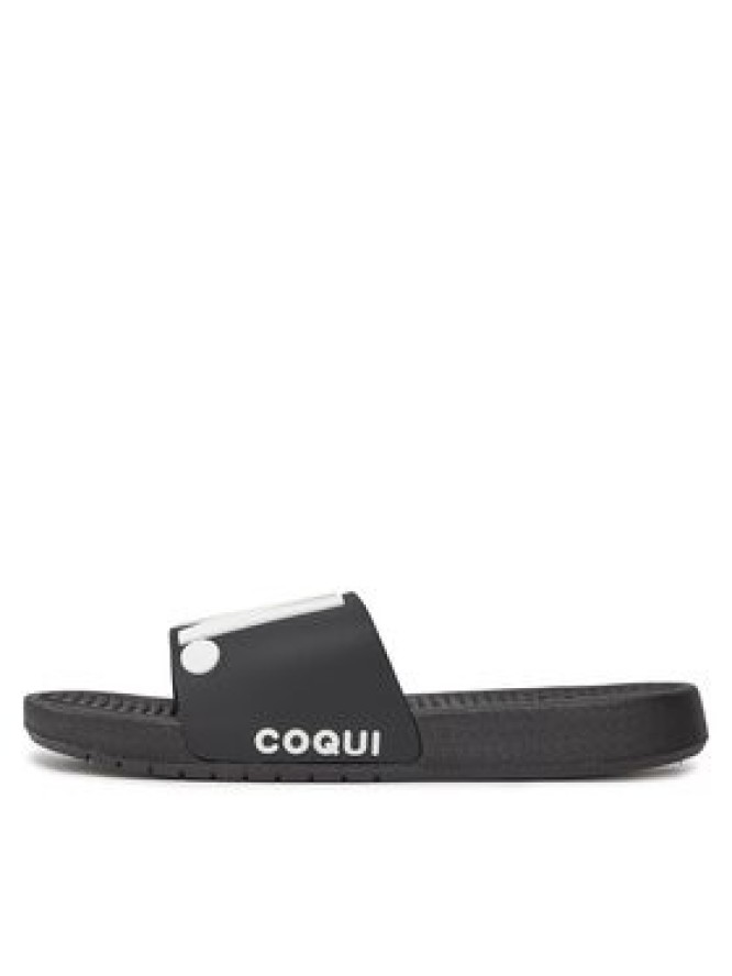 Coqui Klapki 7051-253-2200 Czarny