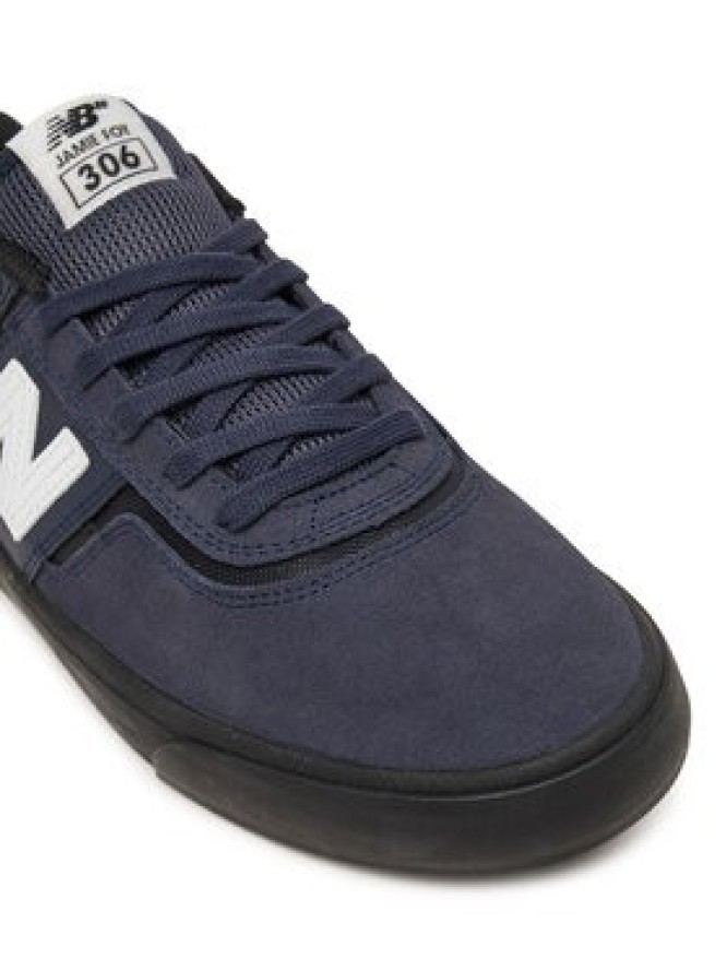 New Balance Tenisówki Jamie Foy x New Balance UN306NSN Granatowy