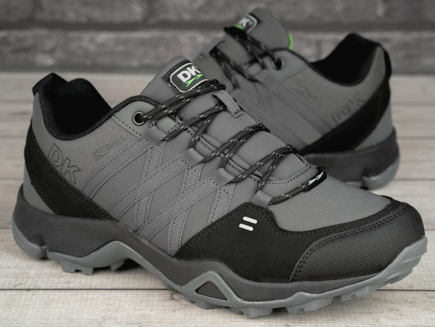 Buty męskie sportowe trekingowe DK SWAT
