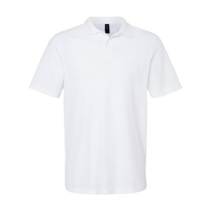 Koszulka Polo Dla Dorosłych Unisex Softstyle Pique